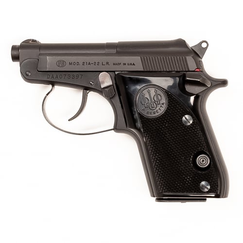Beretta 21A Bobcat vs Beretta 3032 Tomcat size comparison Handgun